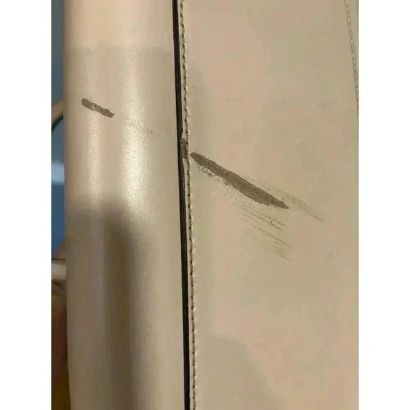 Kate Spade Regatta Court Saffiano Vita Large Tote Light Pink wkru5113 Leather - Picture 11 of 16